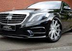 Mercedes-Benz S-Class by MEC Design 2016 года